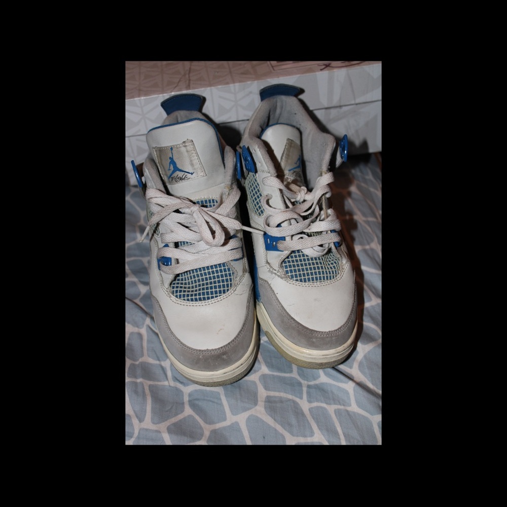 Air Jordan retro 4